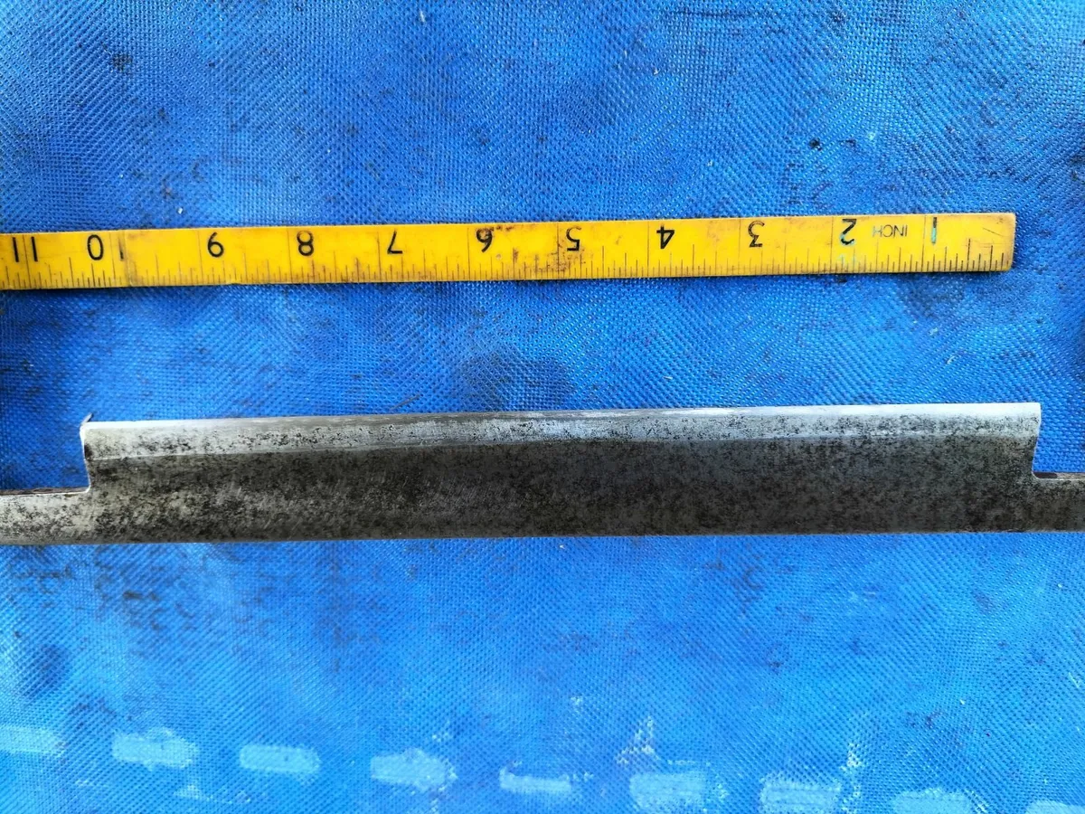 10" Draw Knife - Image 3