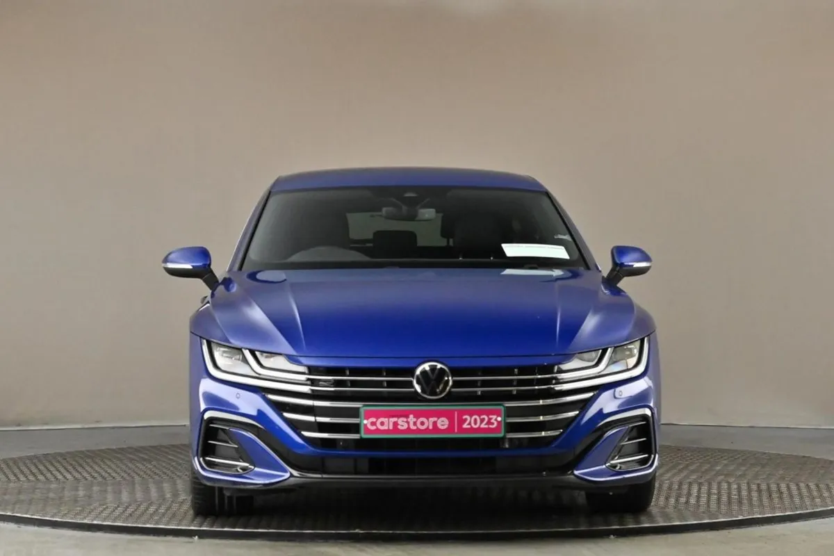 Volkswagen Arteon 2.0tdi DSG D7F R-line 150BHP Sh - Image 2