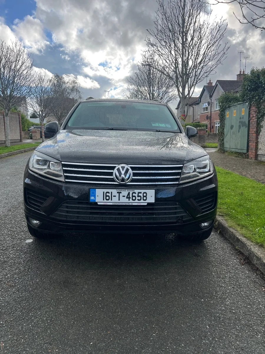 VW TOUREG V6 TDI - Image 1