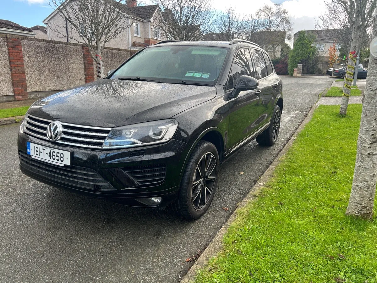 VW TOUREG V6 TDI - Image 2