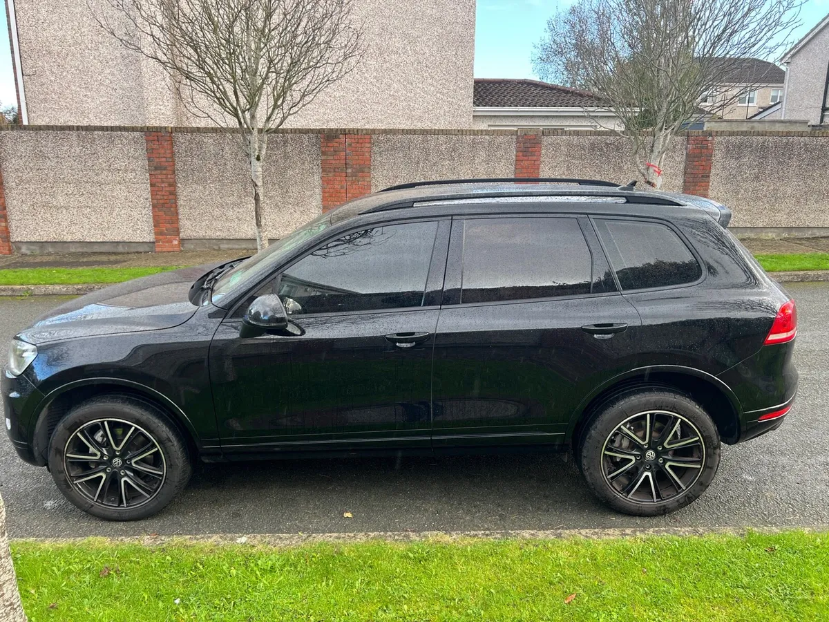 VW TOUREG V6 TDI - Image 3