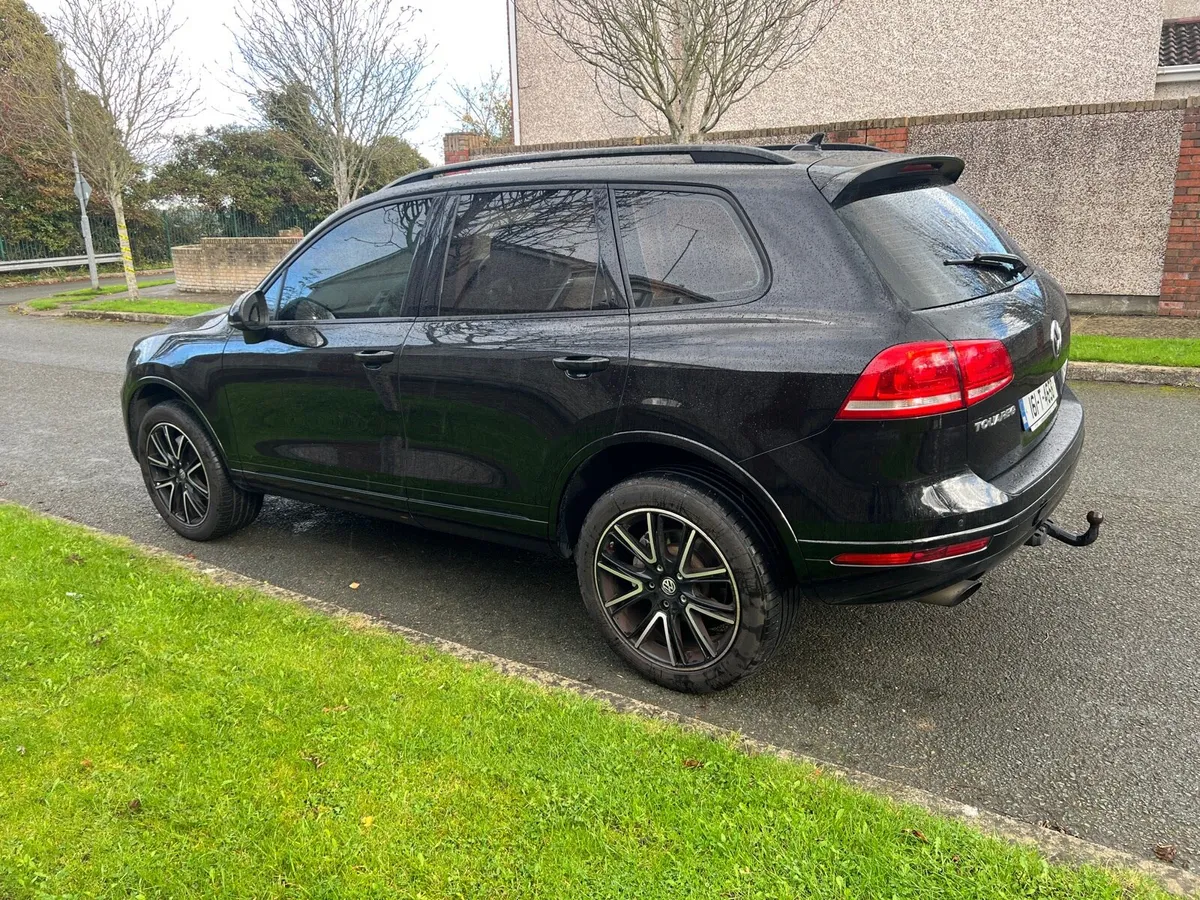 VW TOUREG V6 TDI - Image 4