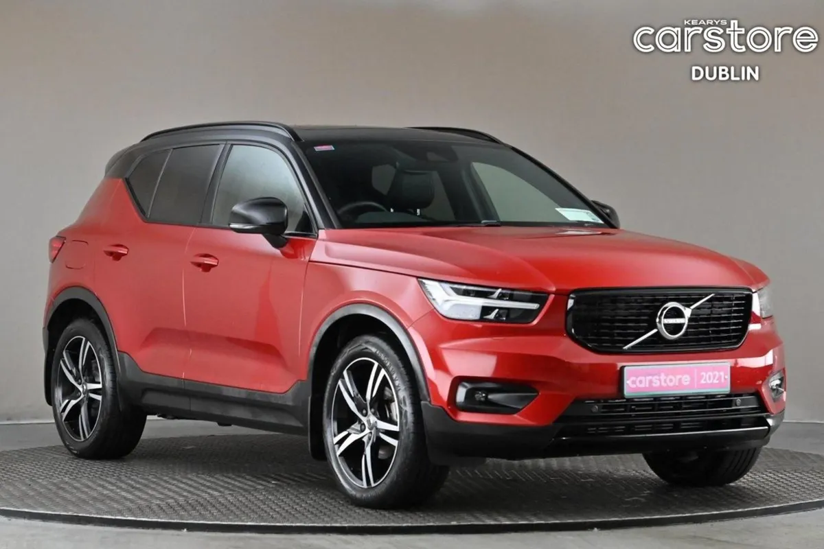 Volvo XC40 1.5 T3 R-design PRO  bitone Roof el.pa - Image 1