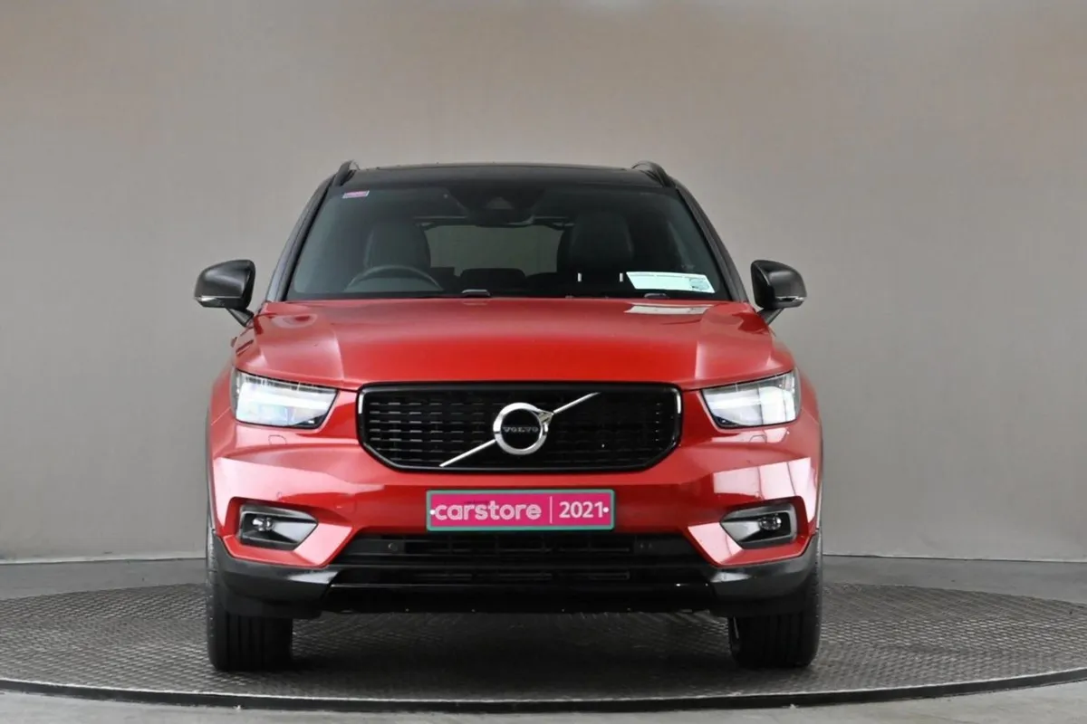 Volvo XC40 1.5 T3 R-design PRO  bitone Roof el.pa - Image 2