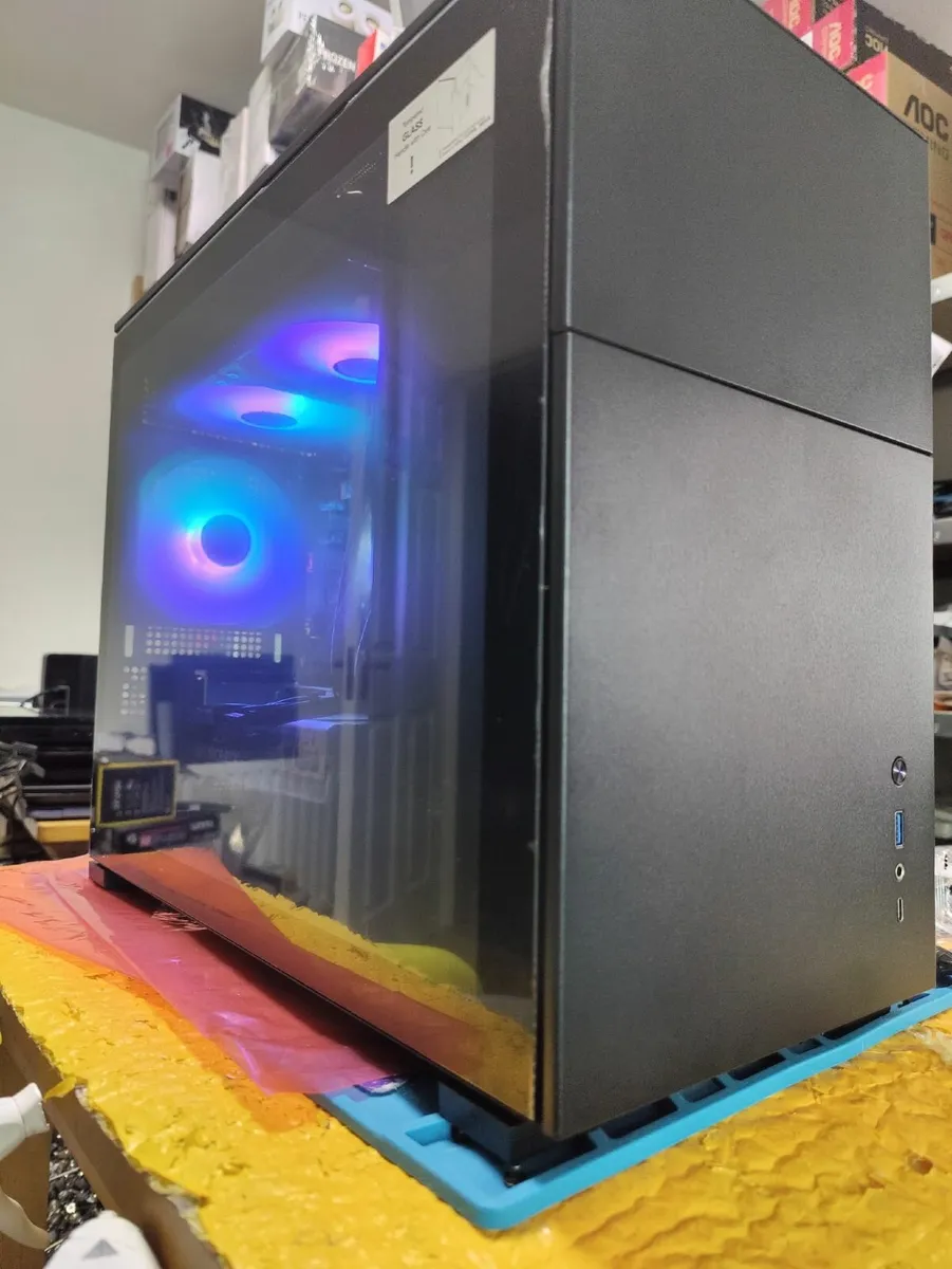 High Spec Custom Gaming Pc Ryzen 7/32gb Ram/1tb M. - Image 3