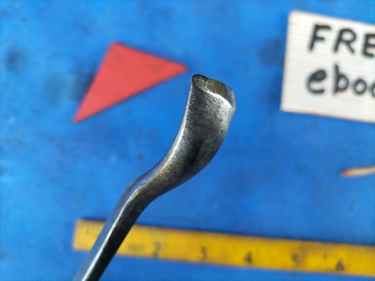 1/2" Spoon Gouge by Henry Taylor - Image 2
