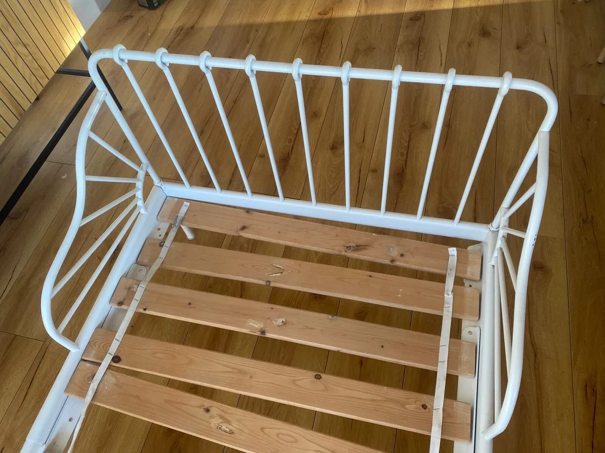 IKEA child’s extendible bed - Image 3