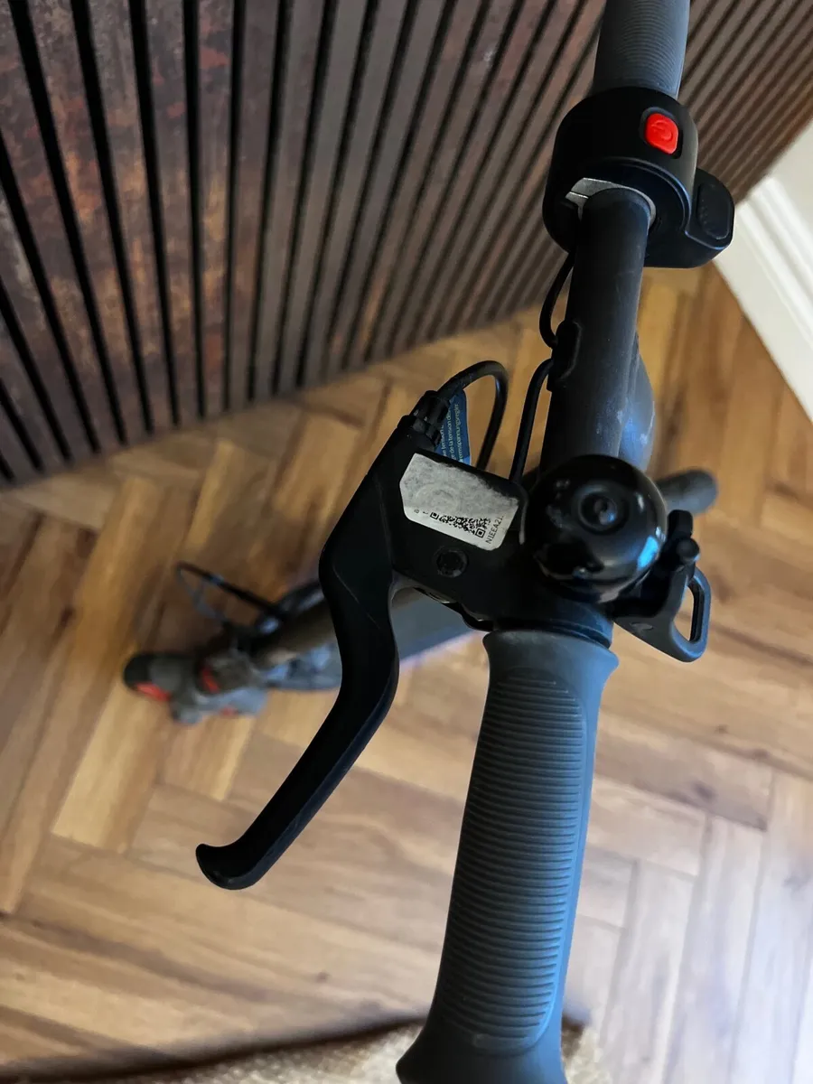 Ninebot Scooter - Image 2