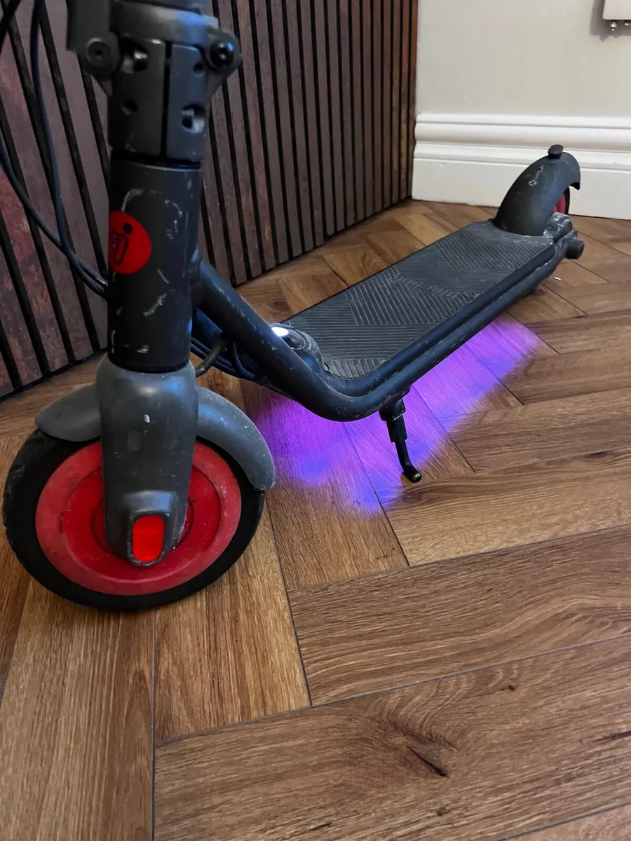Ninebot Scooter - Image 1