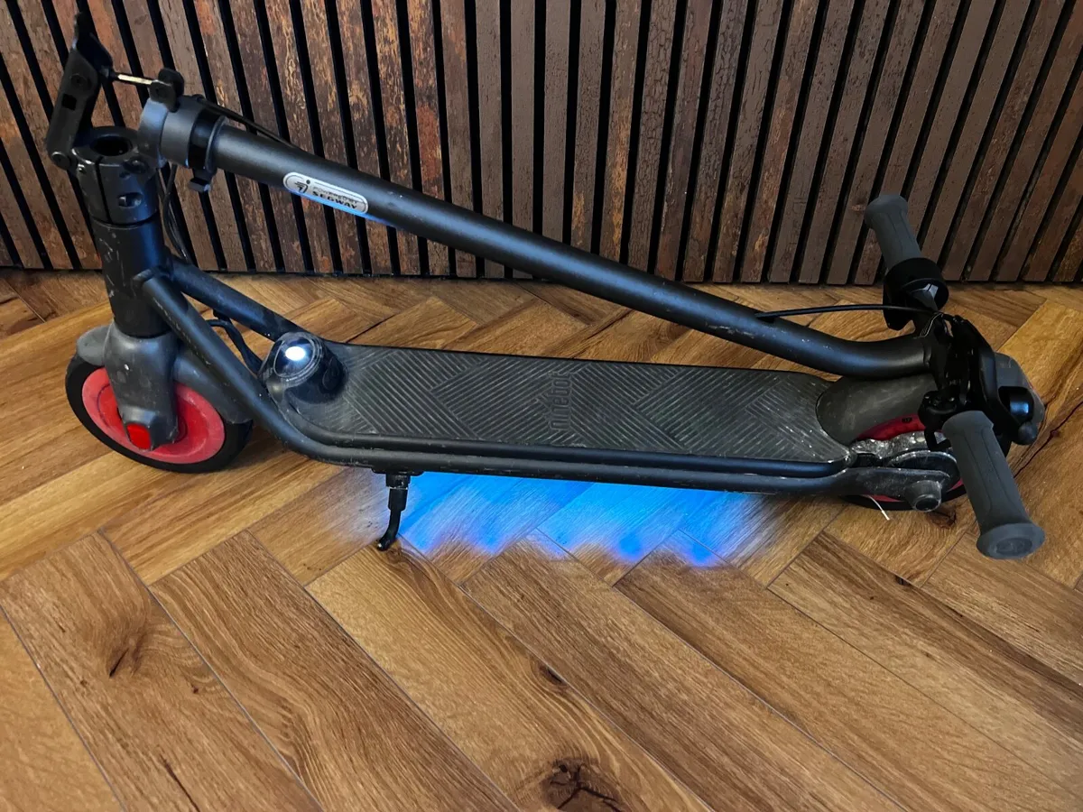 Ninebot Scooter - Image 4