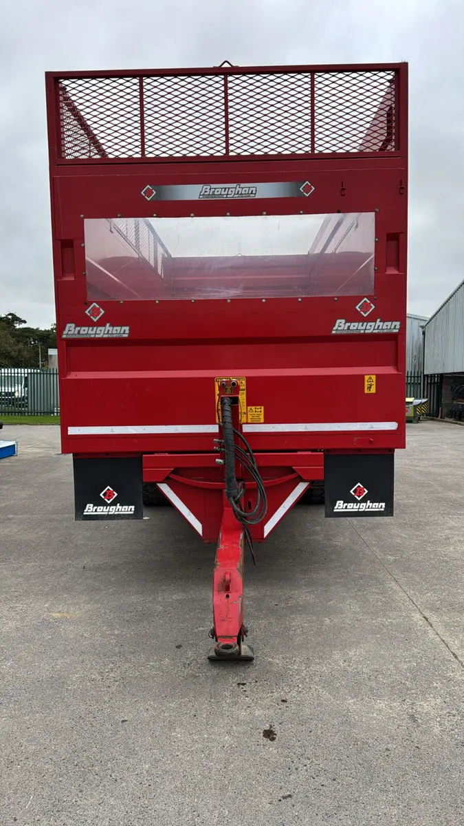 22ft Broughan Trailer - Image 2