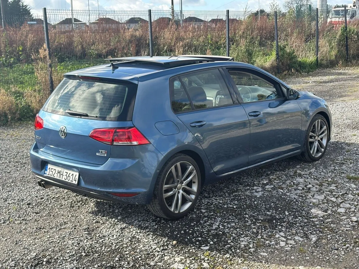 Volkswagen Golf Highline Sunroof 1.4 TSI 152 - Image 4