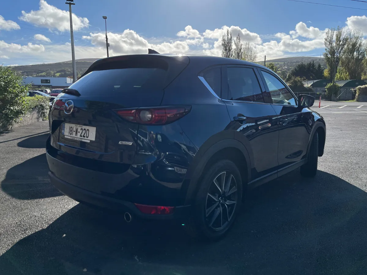 Mazda CX-5 ** ONLY 125KMS * CAMERA - Image 4