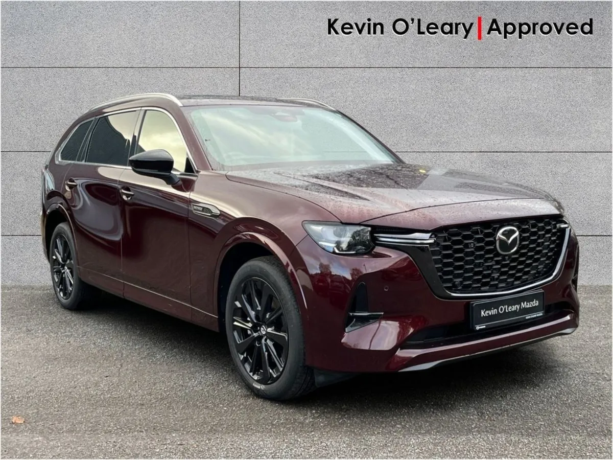 Mazda CX-80 Homura Plus 3.3d - Image 1