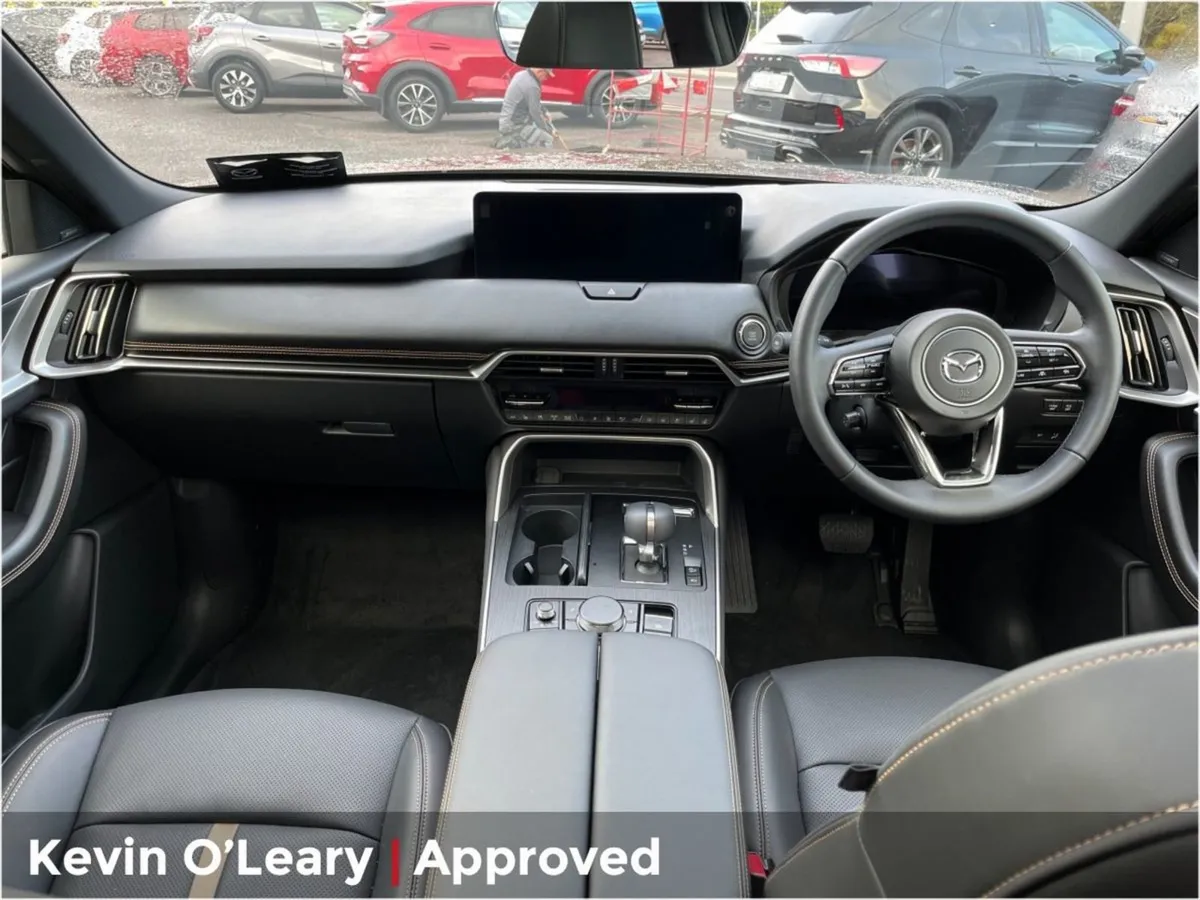 Mazda CX-80 Homura Plus 3.3d - Image 4