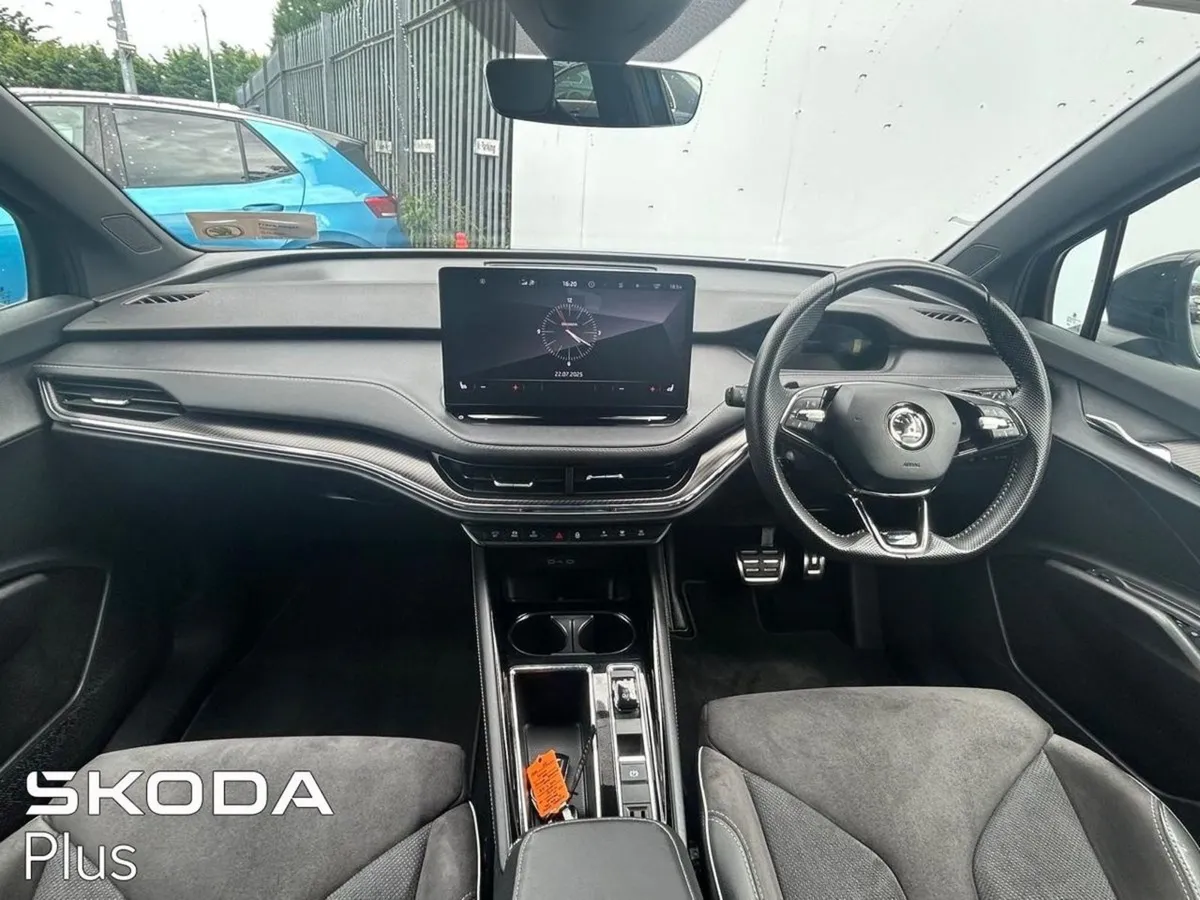 Skoda Enyaq Enyaq 60 Sportline  52 Weekly on Pcp - Image 3
