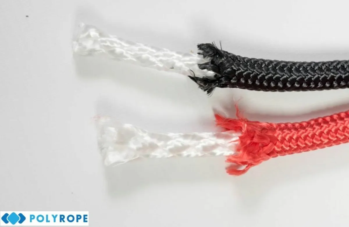 Polyester polypropylene braided rope - Image 4