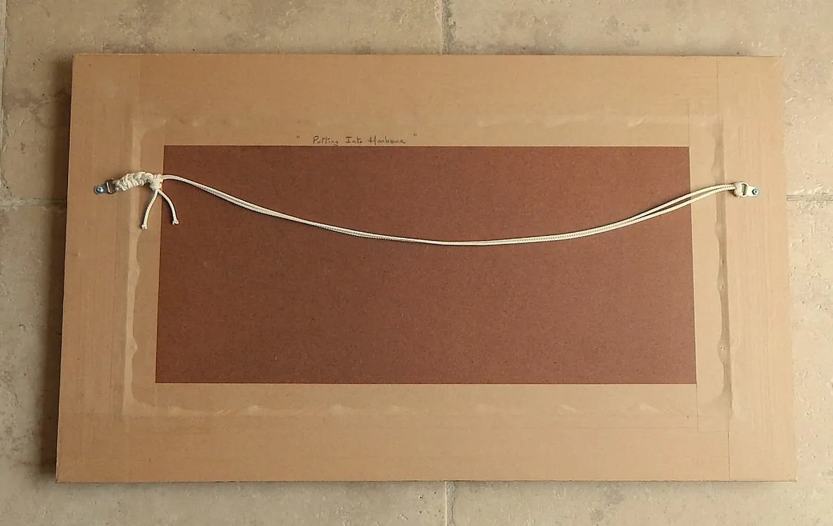 Large Print of Ivan Ayvasovsky Painting - Image 3