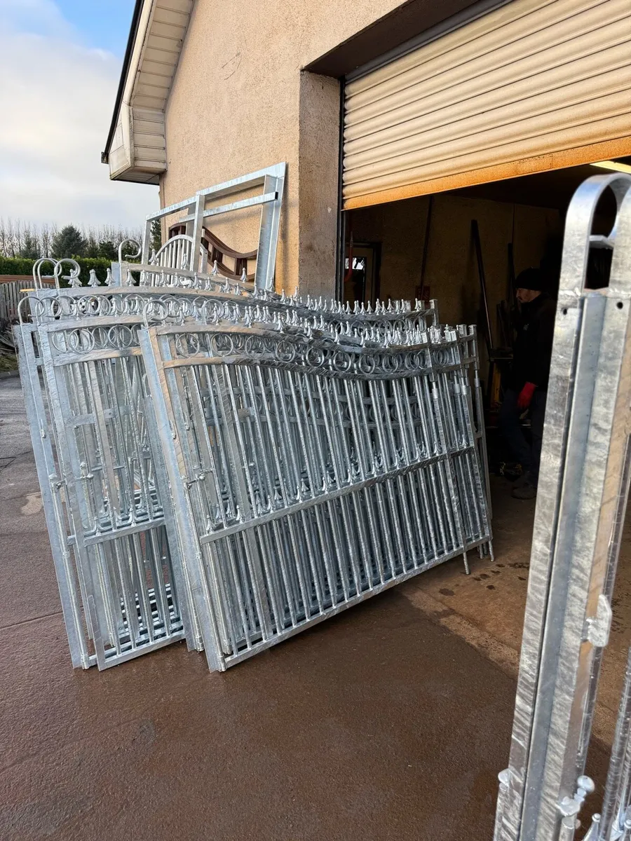 Cheap priced, quality made gates ✅ - Image 1