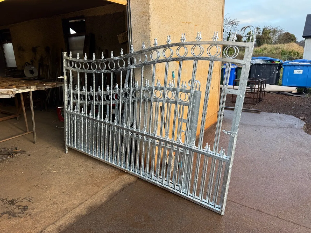 Cheap priced, quality made gates ✅ - Image 2