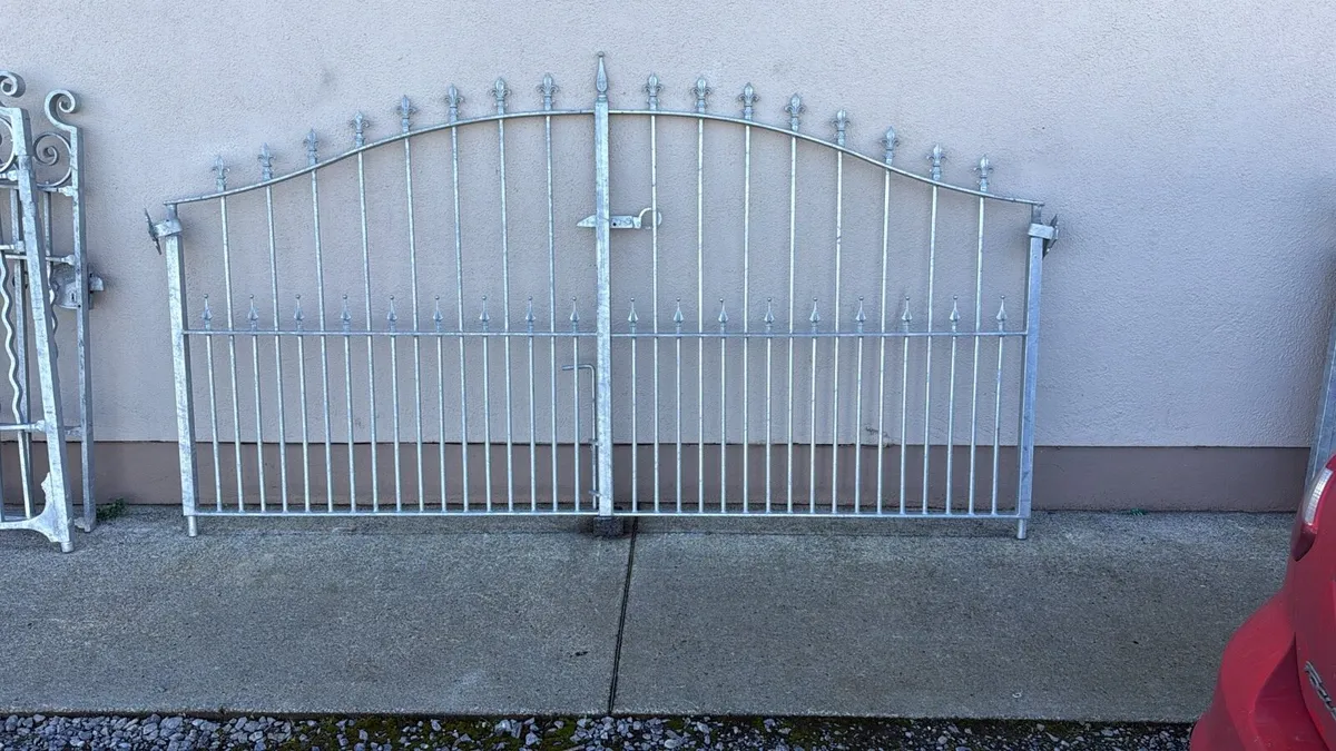 Cheap priced, quality made gates ✅ - Image 3