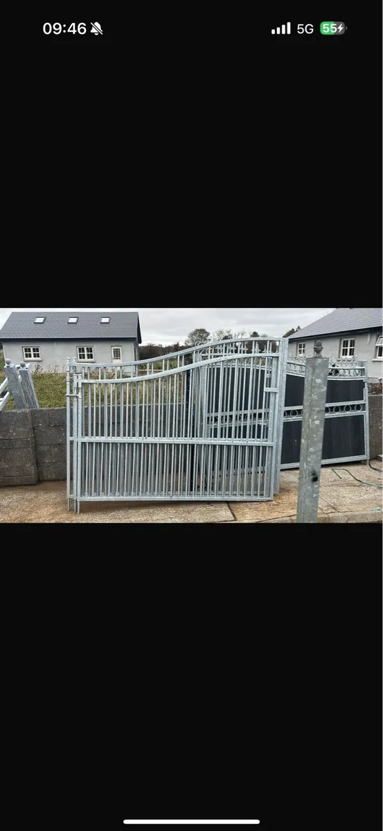 Cheap priced, quality made gates ✅ - Image 4