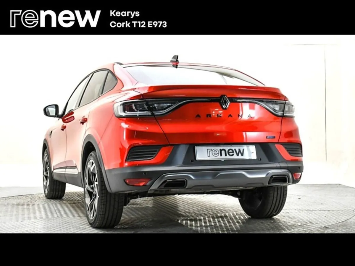 Renault Arkana Esprit Alpine E-tech Hybrid 145 Au - Image 4