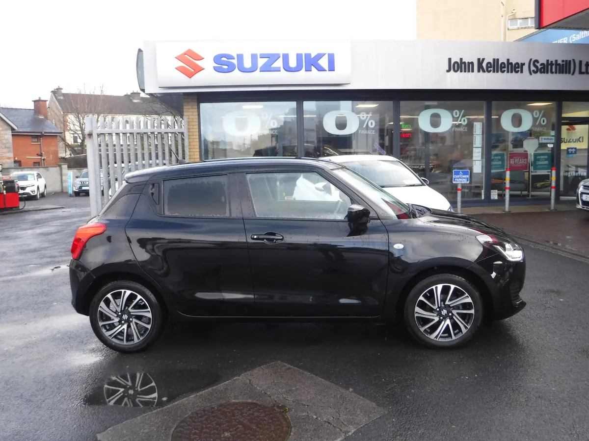Suzuki Swift SZL - Image 1
