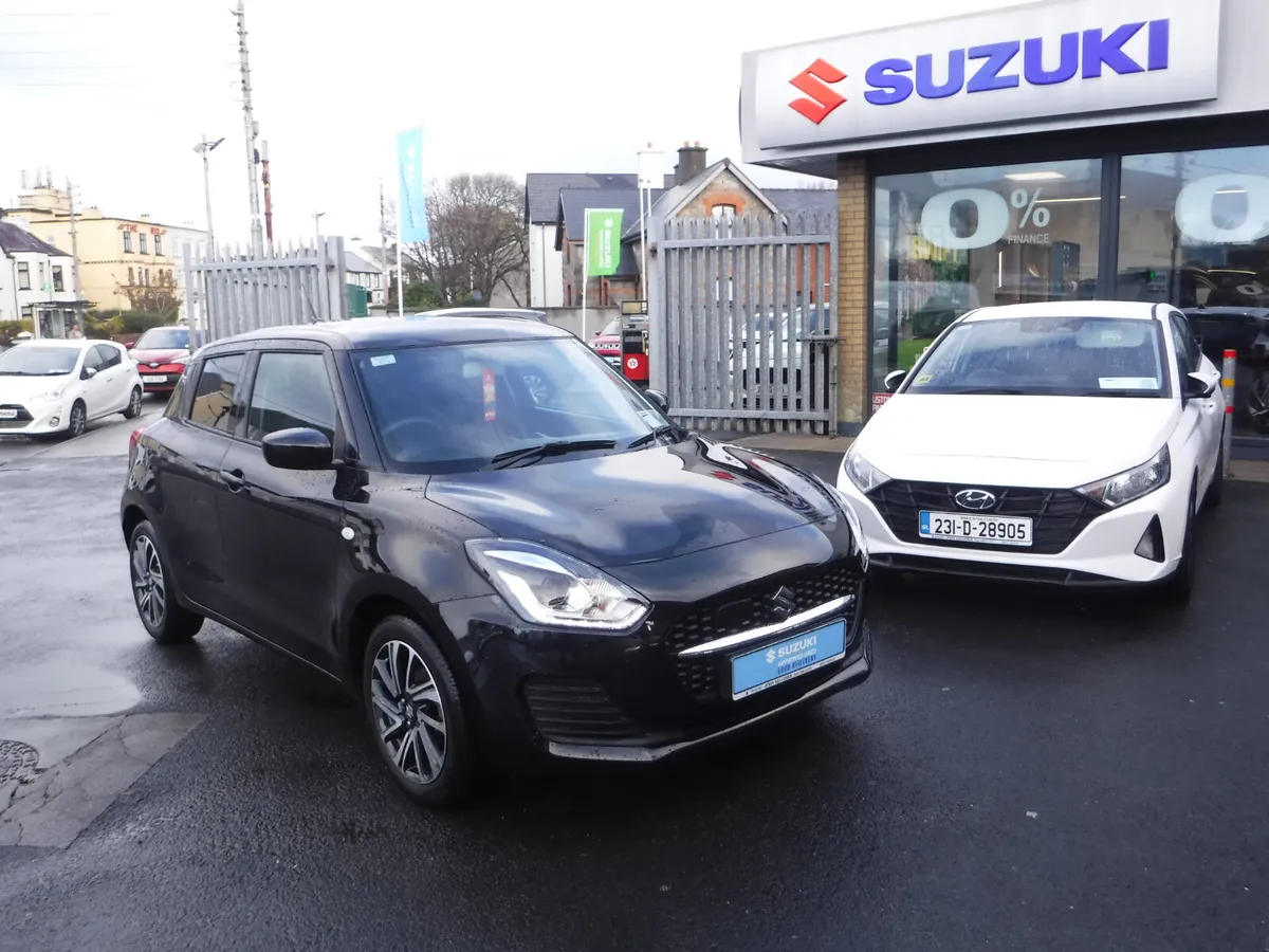 Suzuki Swift SZL - Image 2