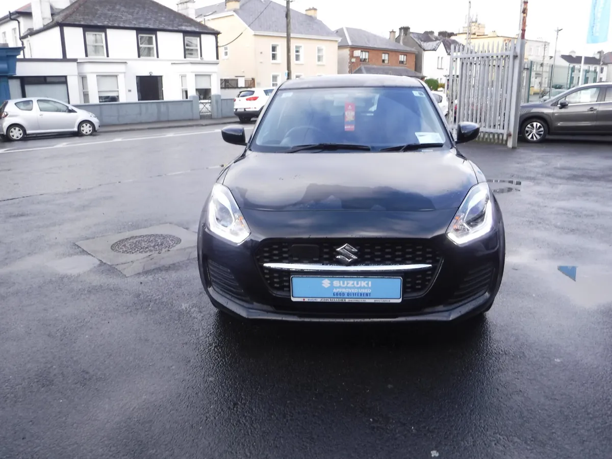 Suzuki Swift SZL - Image 3