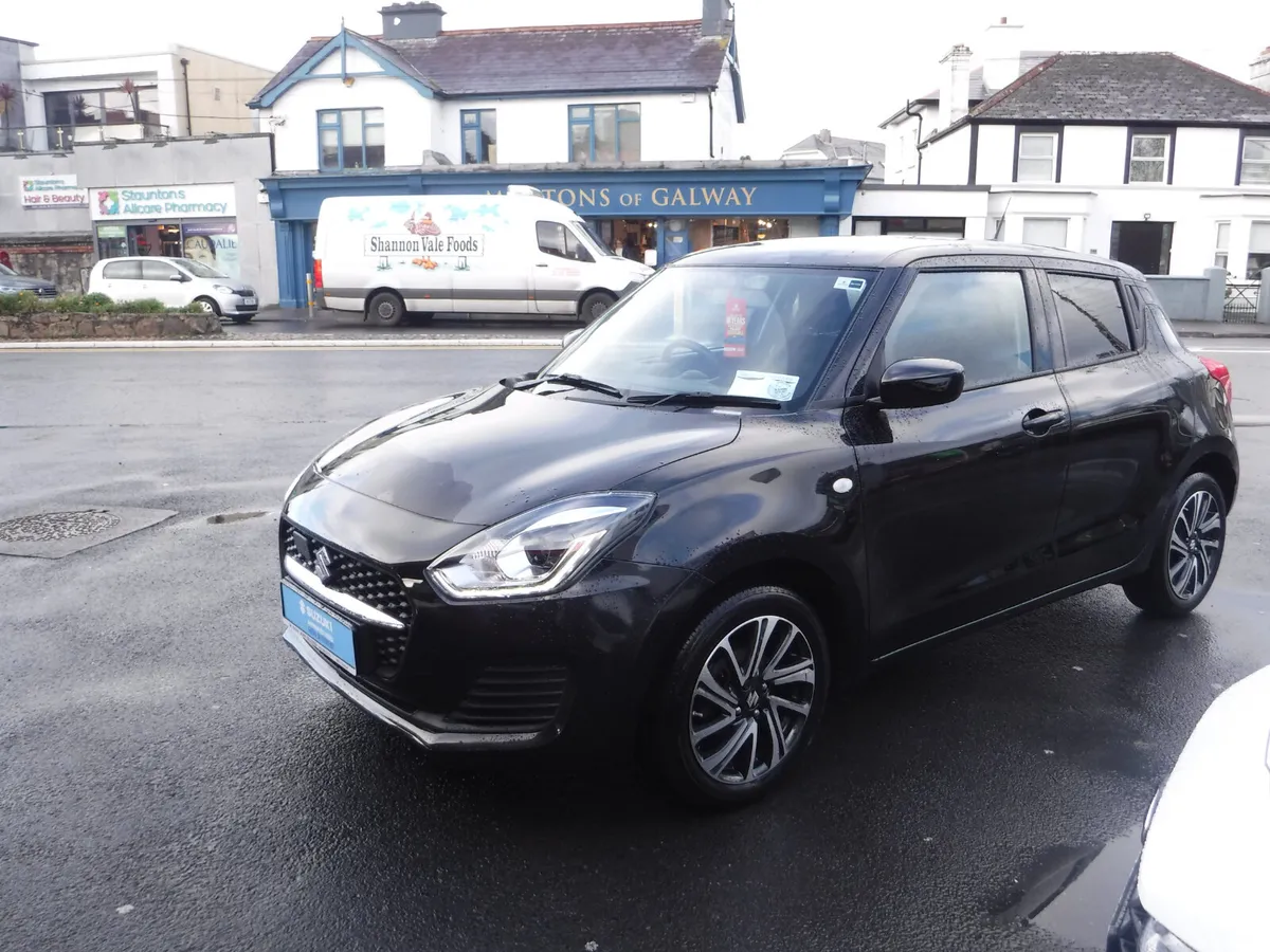 Suzuki Swift SZL - Image 4