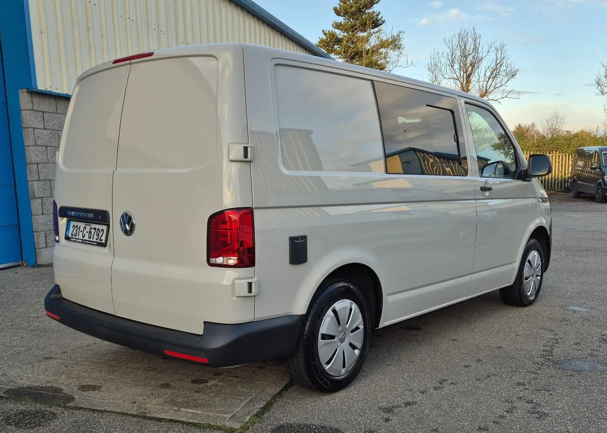 2023 VW Transporter Weekender Camper - Image 2