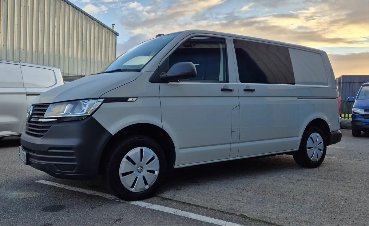 2023 VW Transporter Weekender Camper - Image 3