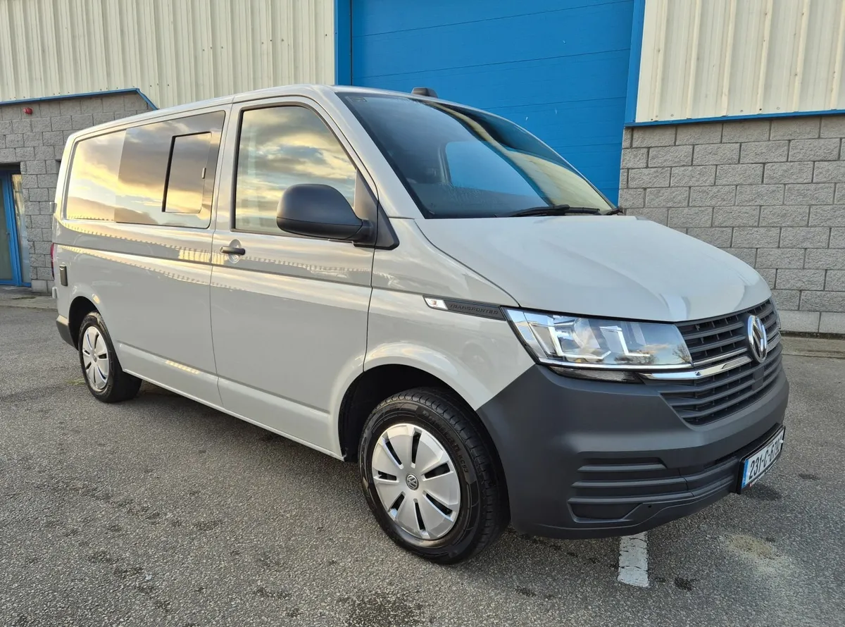 2023 VW Transporter Weekender Camper - Image 1