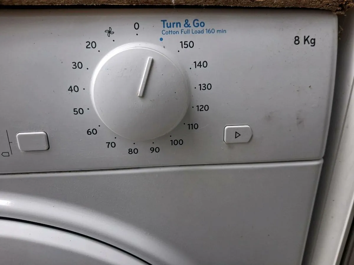 tumbldrye 8kg vented dryer - Image 2