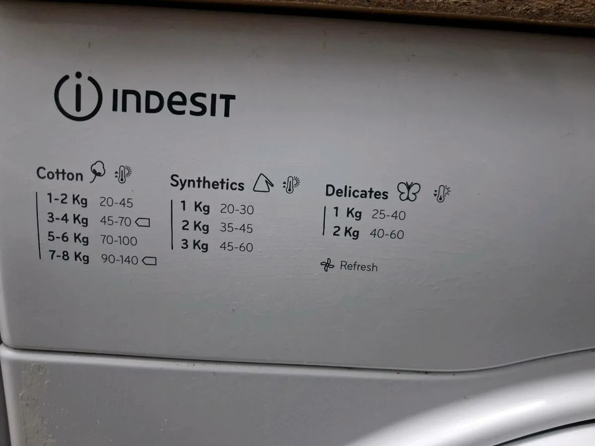 tumbldrye 8kg vented dryer - Image 3