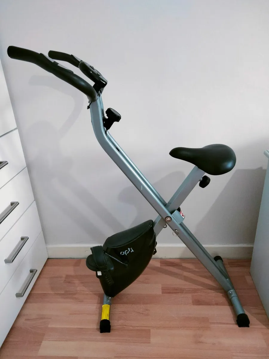 Indoor Exercise Bike - Image 1