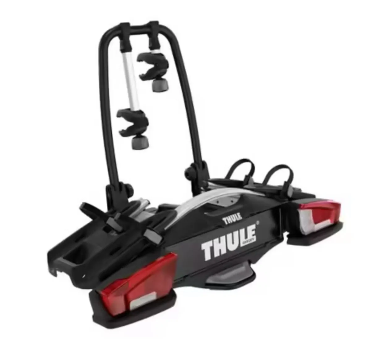 Thule Velo Compact Towbar Mounted Bike Rack - Image 1