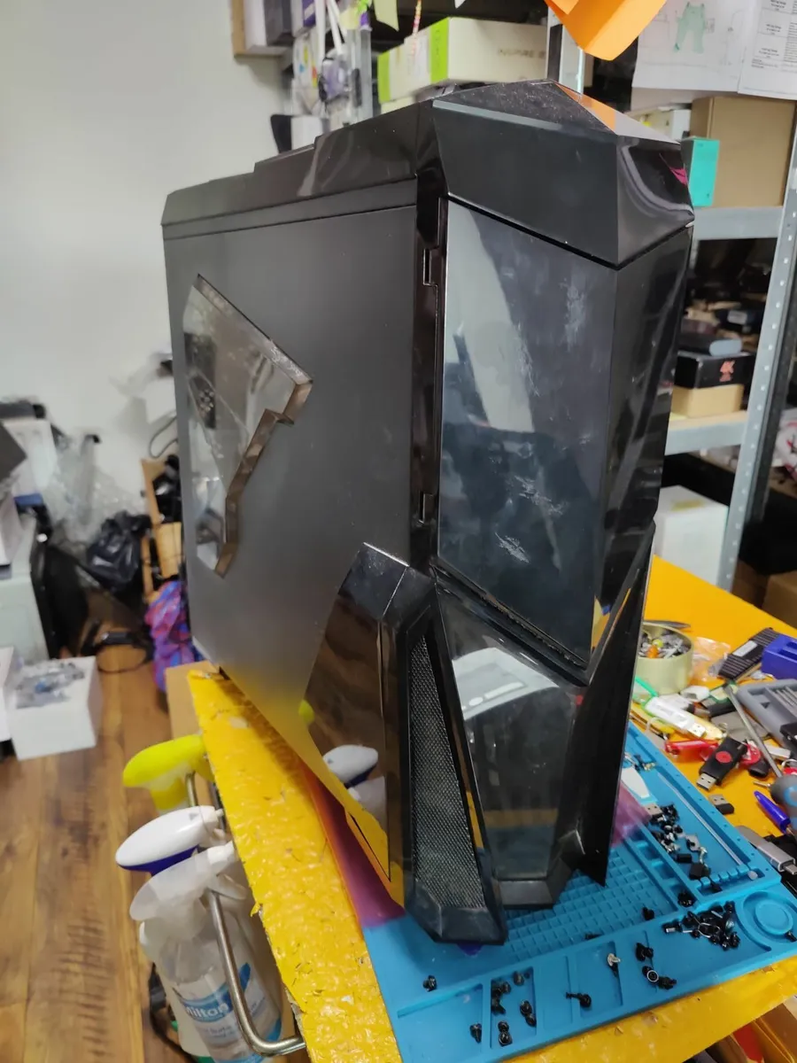 ATX PC case free to take away - Image 1