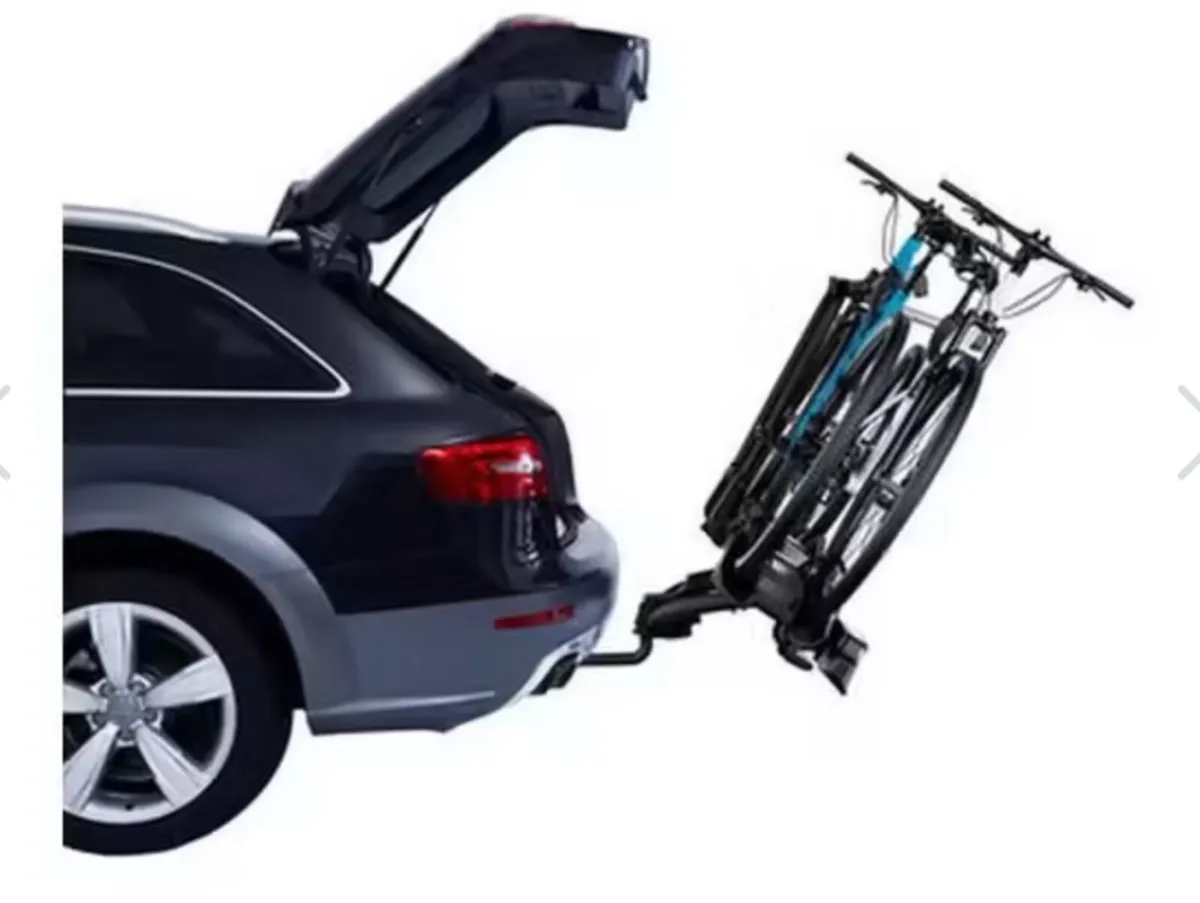 Thule Velo Compact Towbar Mounted Bike Rack - Image 2