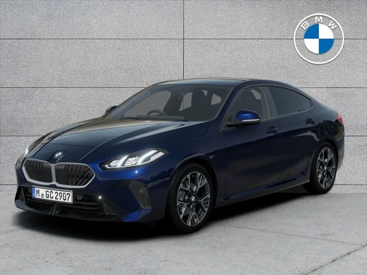 BMW 2 Series 220 Gran Coupe M Sport - Image 1