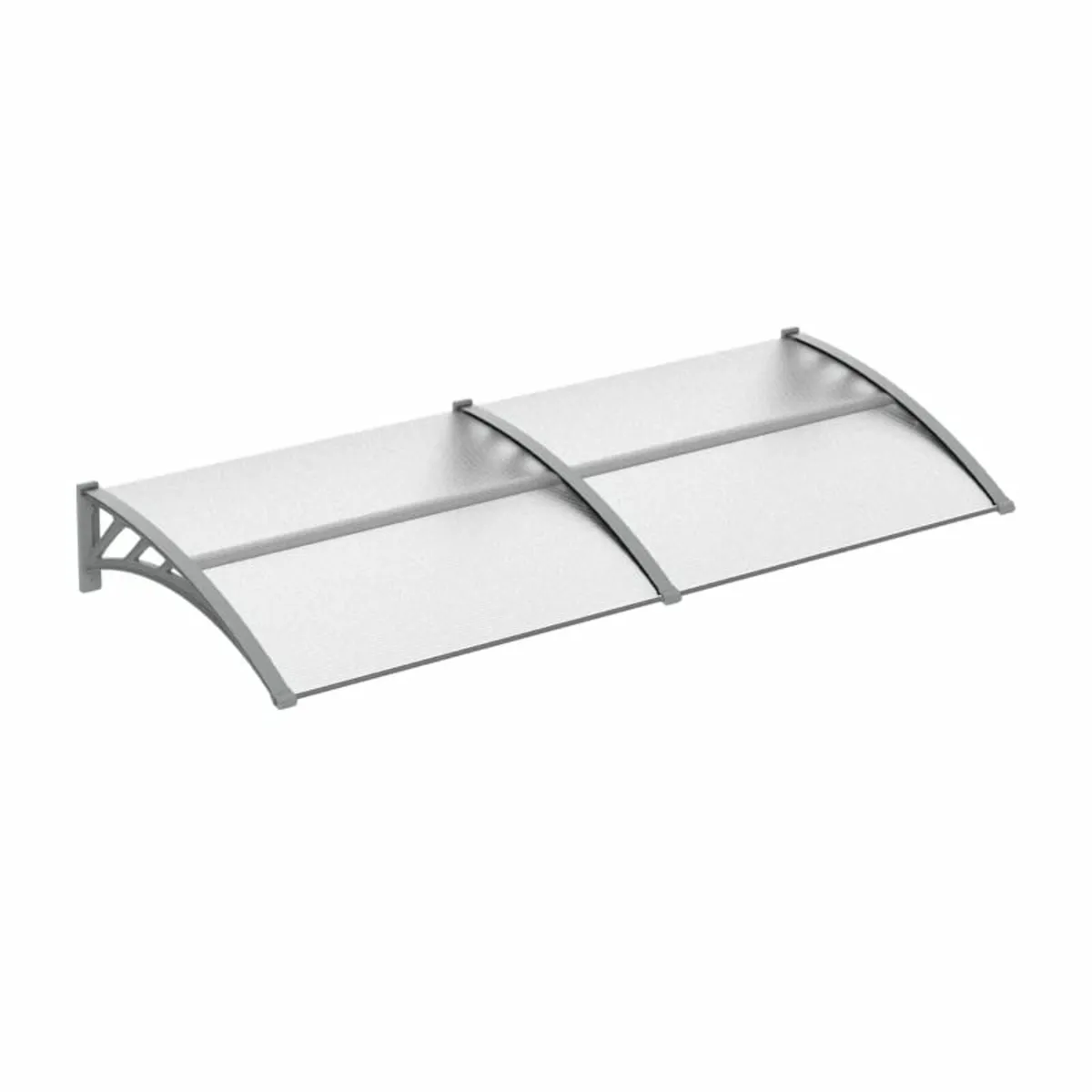 Door Canopy Awning Outdoor Window Rain Shelter Cov - Image 1