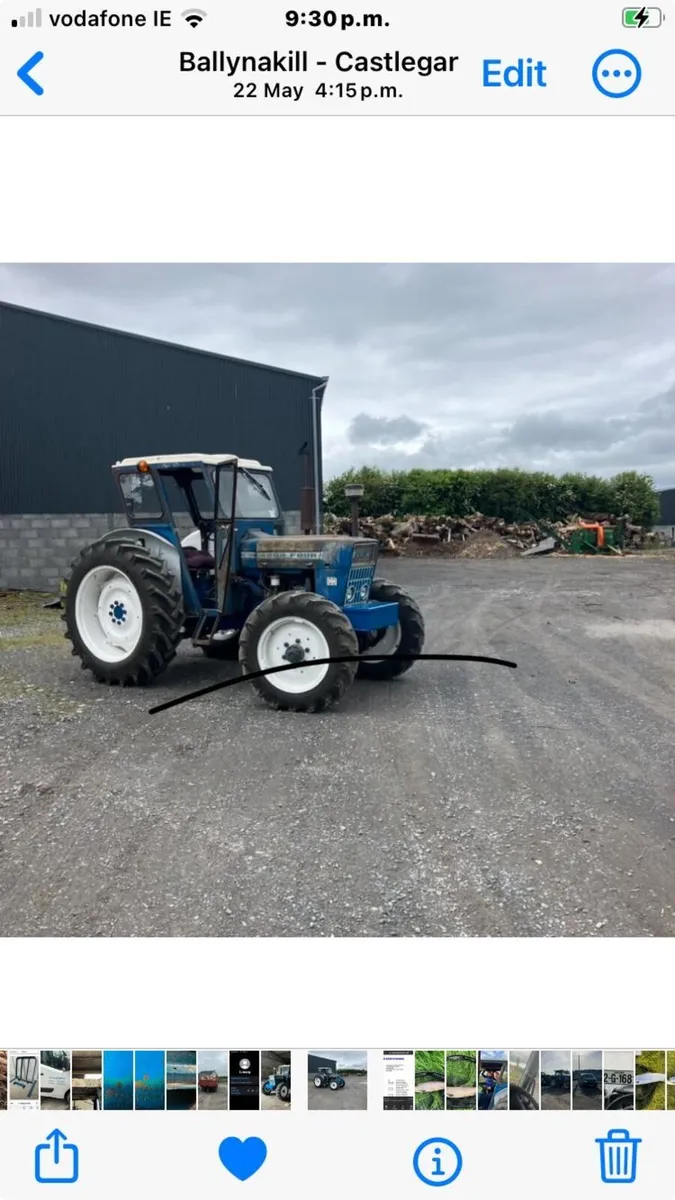 Ford Four County - Image 2
