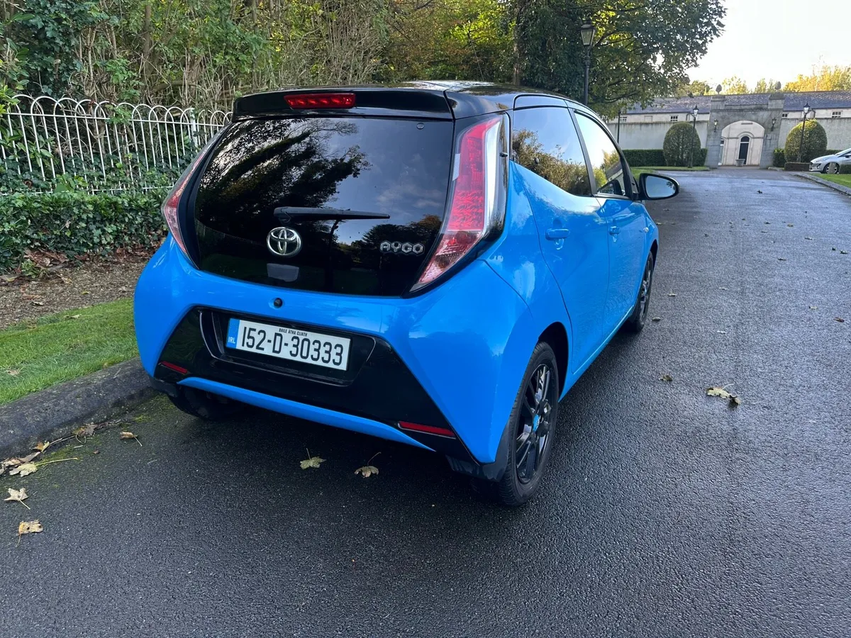 Toyota Aygo X-cite - Image 3