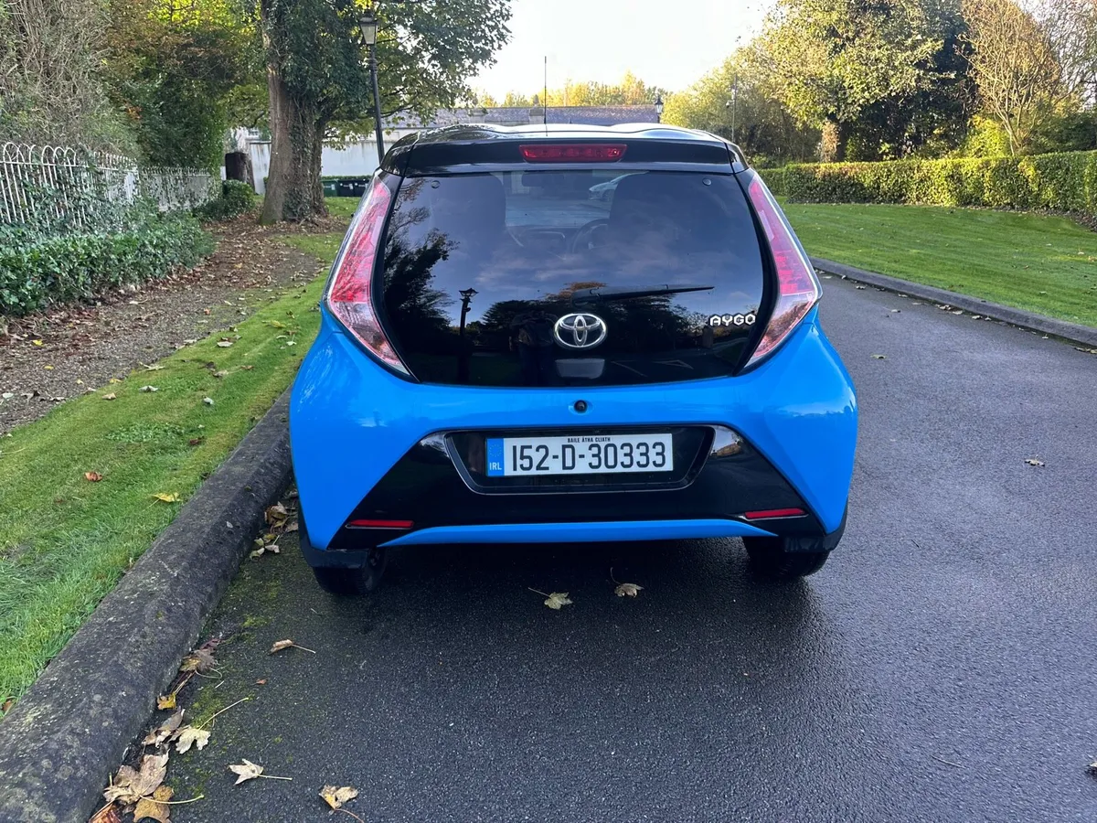Toyota Aygo X-cite - Image 4