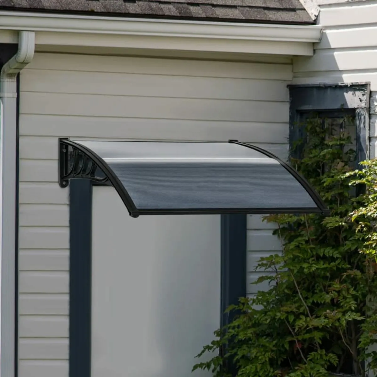 Canopy Awning Outdoor Window Rain Shelter Cover fo - Image 2