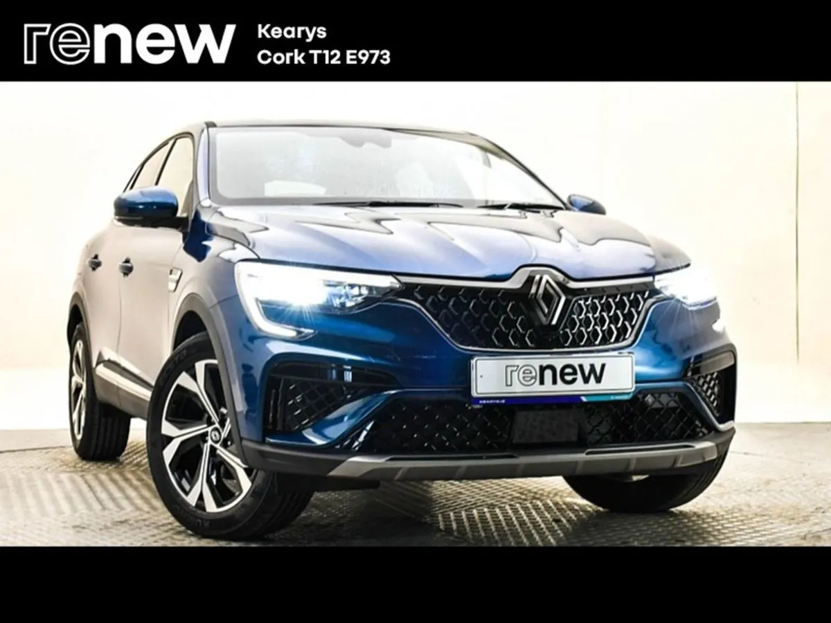 Renault Arkana Techno TCe 140 Auto Gsr2 - Image 1