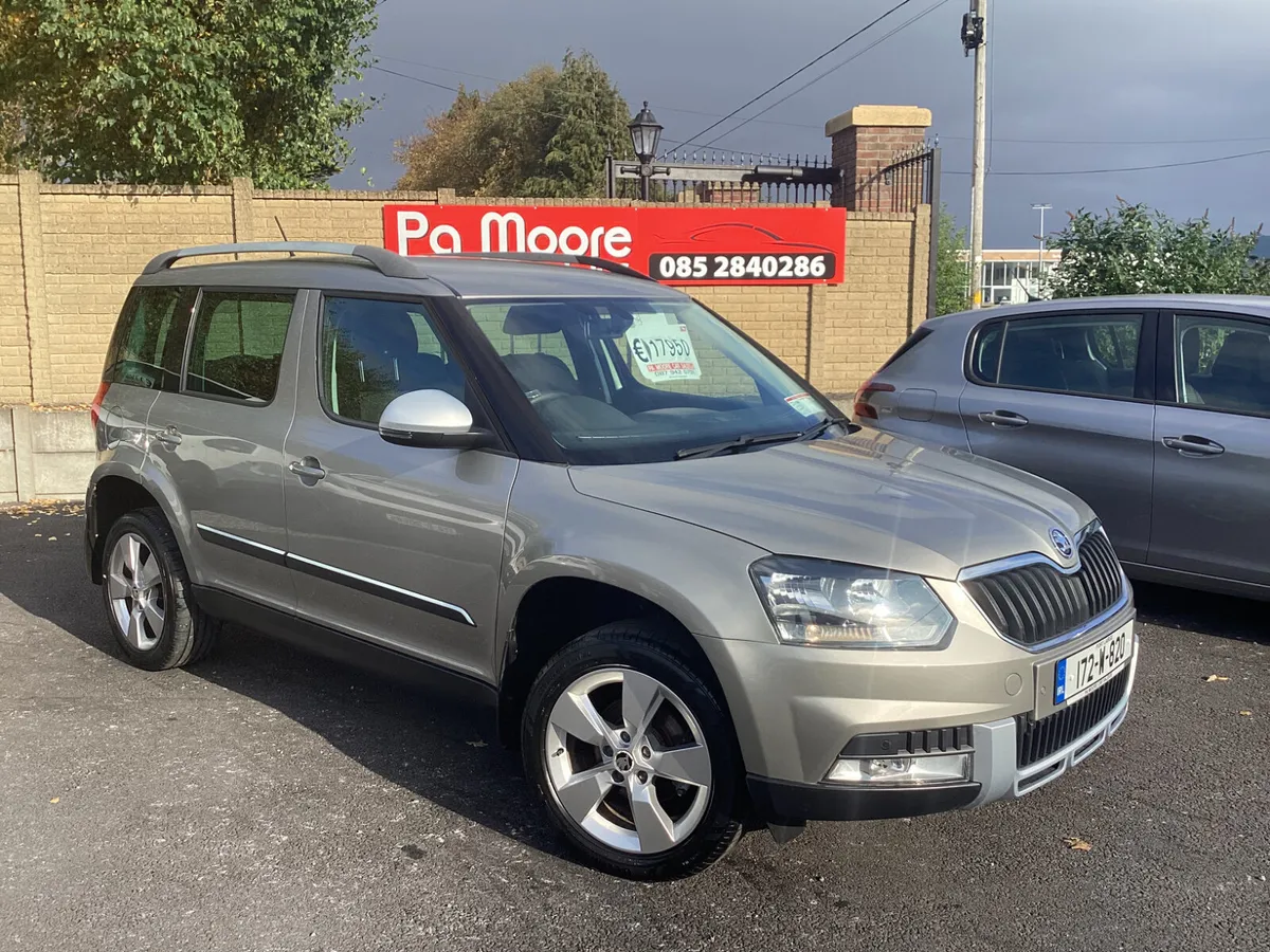Skoda Yeti ** ONLY 75KMS * F.S.H - Image 2