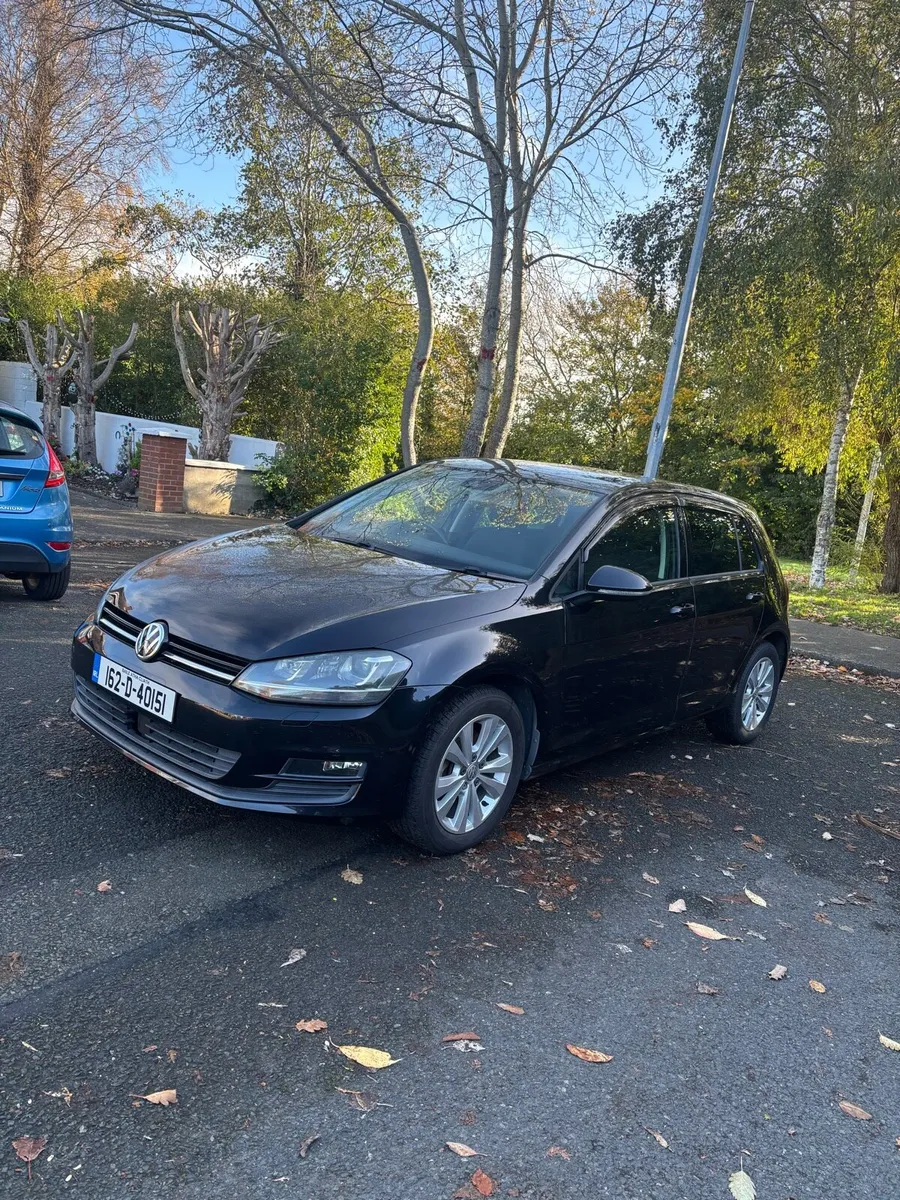 162 Volkswagen Golf - Image 3