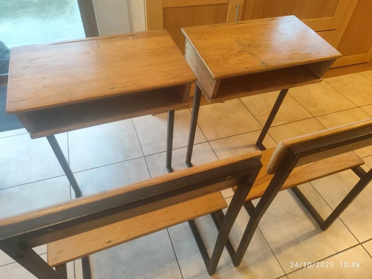 Old School Tables - Image 2